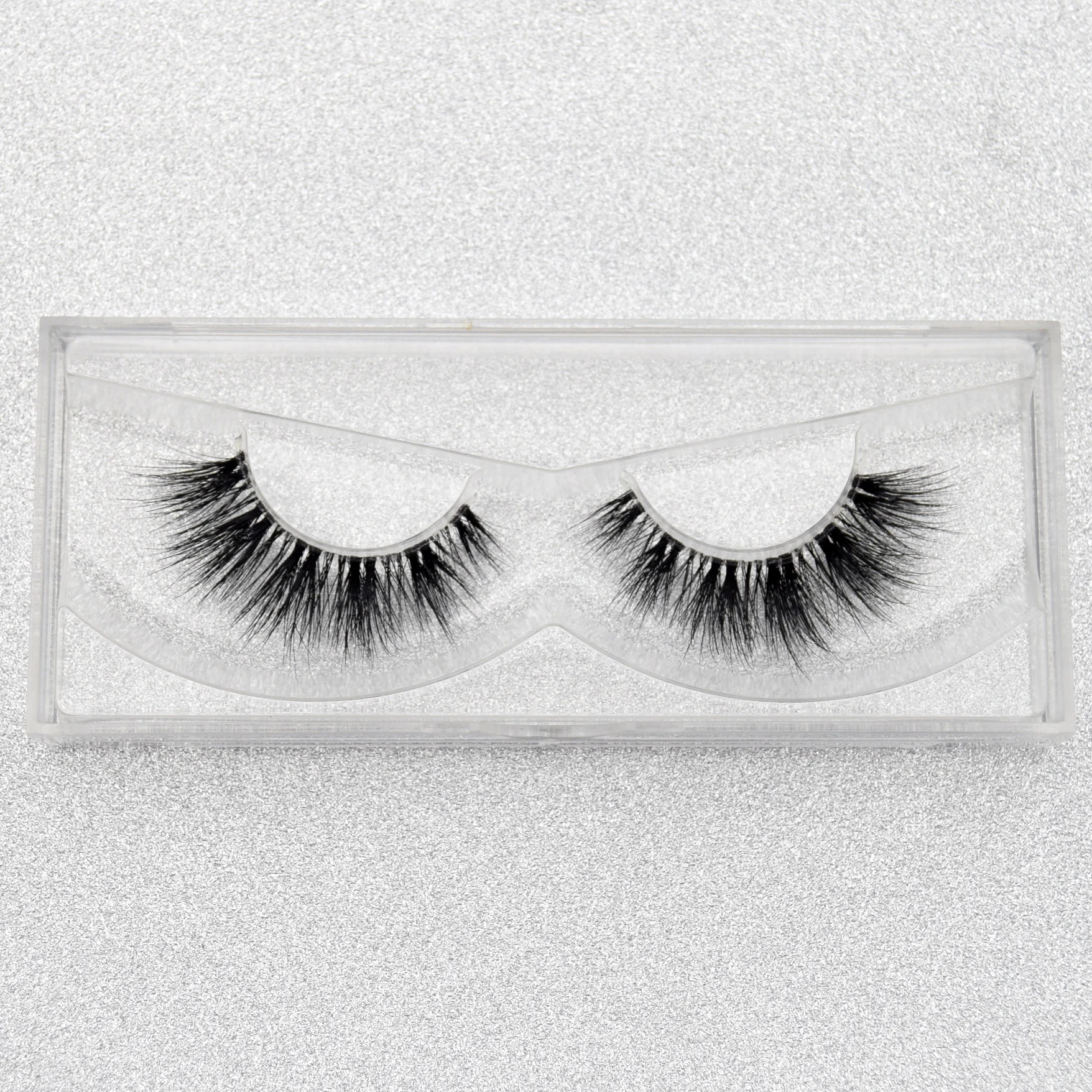 Visofree норковые ресницы крылатые 3d полная полоса ручной работы перо натуральные