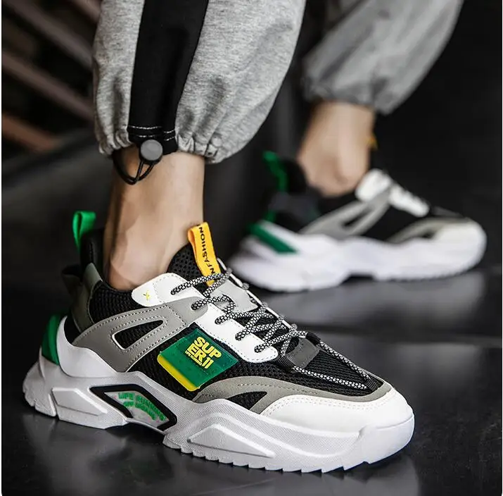 

F123 men shoes sport designer sneakers zapatillas jogging shoes super 11 air mesh shoes casual running shoes