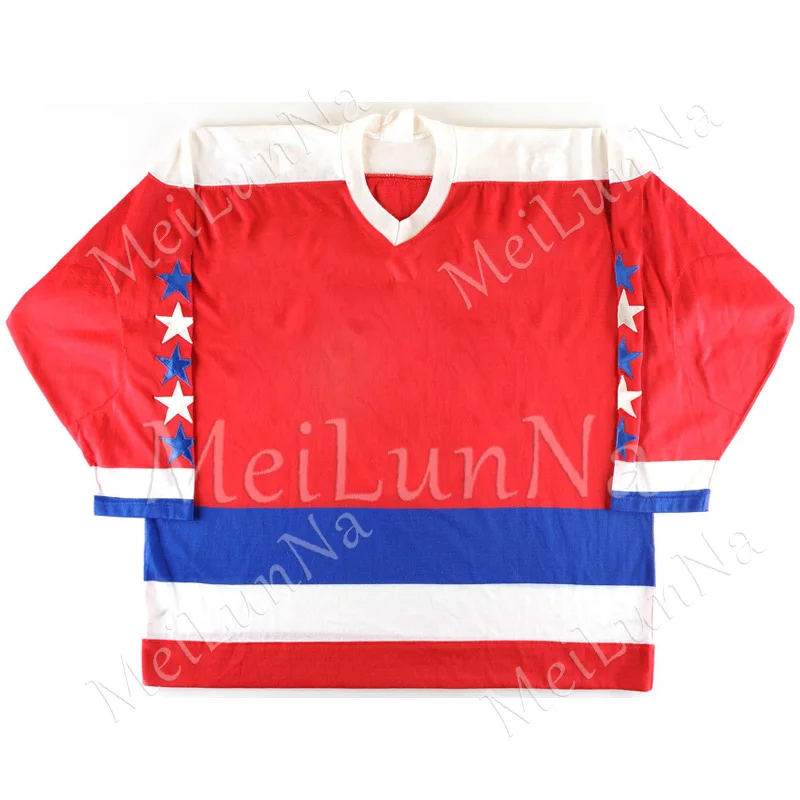 Ретро хоккейная Джерси Александр Овечкин джаромир джагр стержень лангвей Майк
