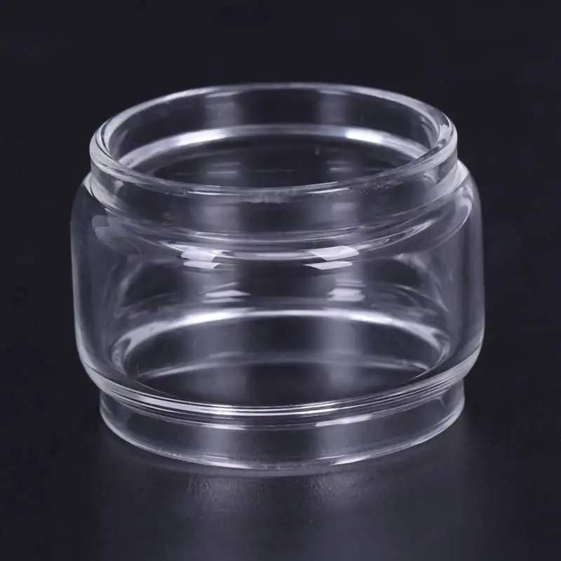 Мини электронная сигарета pyrex Чистая Стеклянная трубка для замены испарителя Eleaf