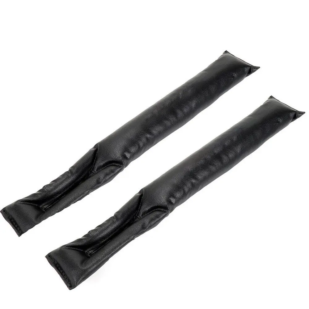 1 шт. автокресло зазор наполнитель черный из искусственной кожи аксессуары Spacer