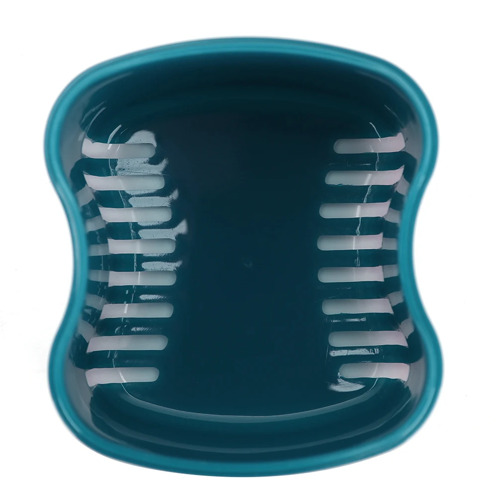 Контейнер для зубных протезов ванной комнаты держатель искусственных зубов