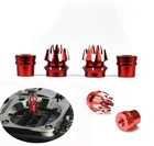 Наконечники ручки передатчика M3 M4 3D для передатчиков Frsky X9D X7 FlySky I6S I6 I6X, передатчиков T16, радиомастеров TX16S