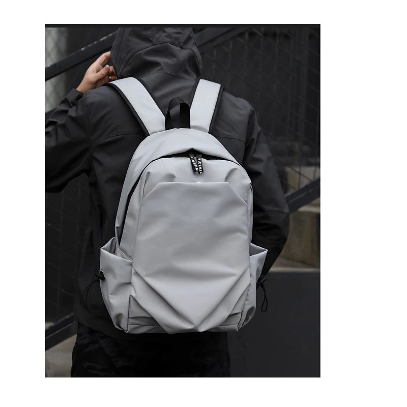 

USB Children Student travel bag Oxford cloth School Bags Solid color backpack for teenagers Girls Boys Mochila Bag