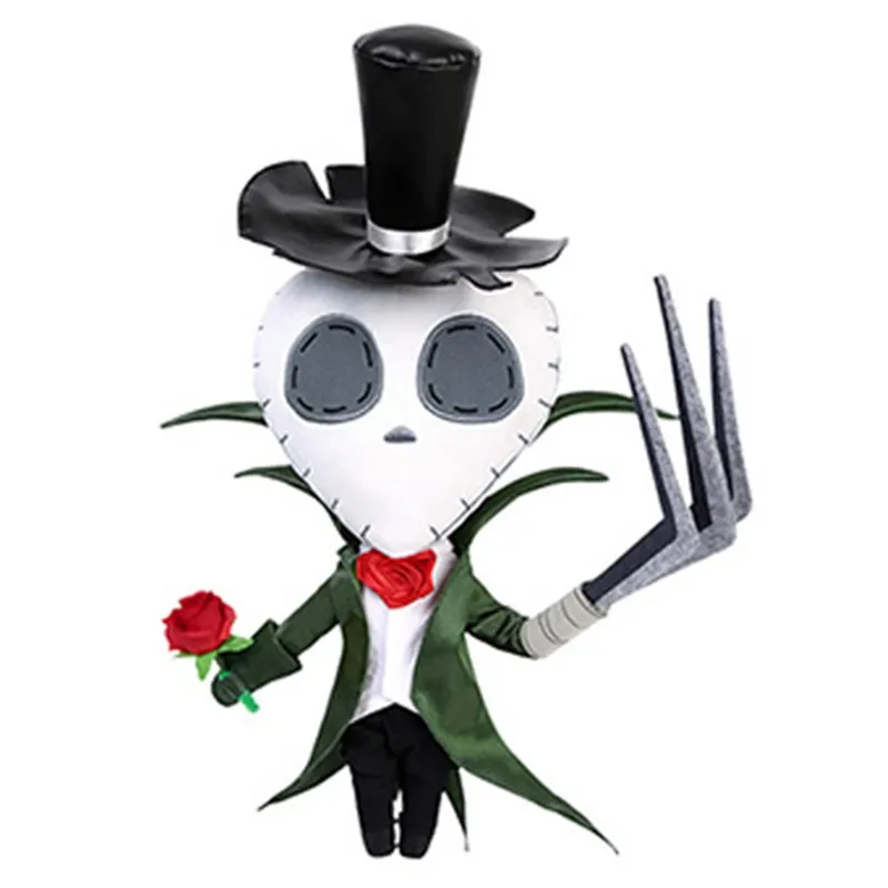 

Survivor Mini jack cos Identity V cartoon anime Plush doll cosplay Christmas Halloween Gift Stuffed plush toys cos