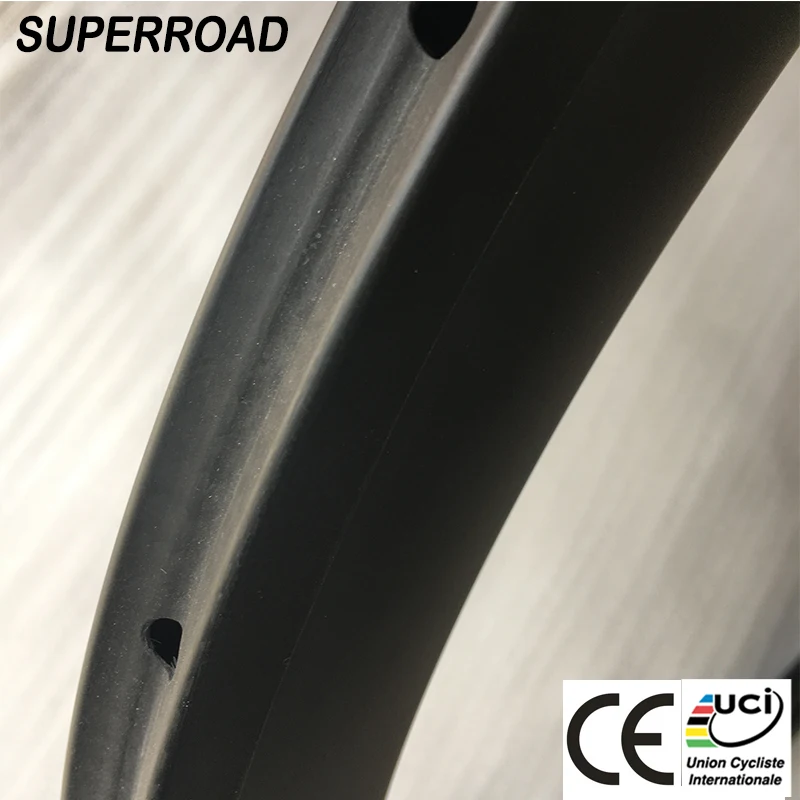 Специальная цена Горячая продажа 28 мм в ширину 60 Глубокий углерод 700C u-образный