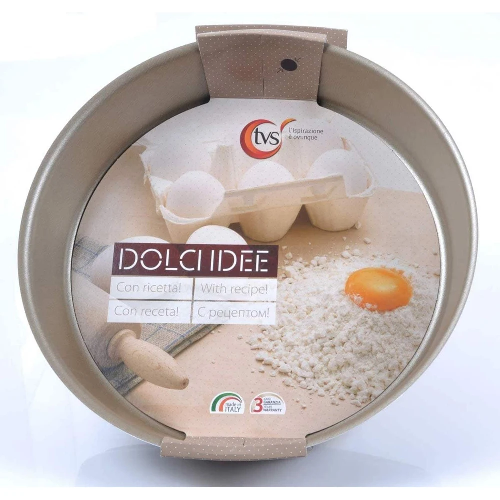 Форма для торта TVS 82074281030002 Dolci Idee 28 см глубокая Италия| |