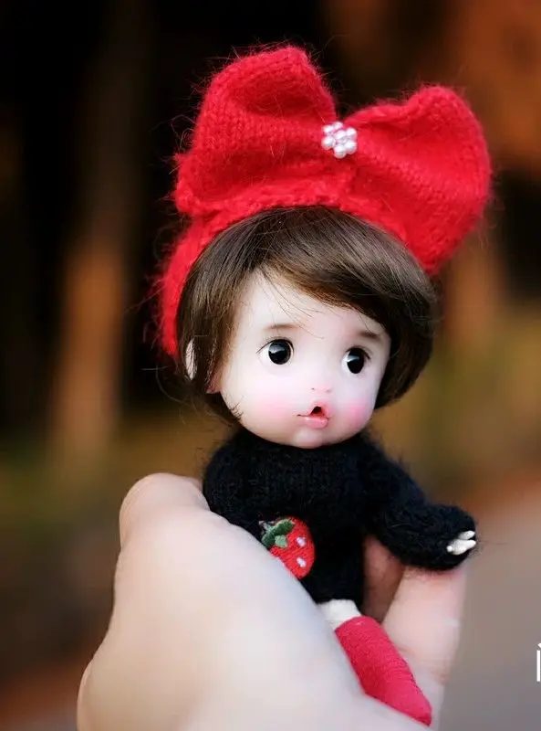 Кукла STO глиняная кукла OB11 ручной работы куклы на заказ продажа с одеждой и