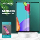 Для Samsung Galaxy A52 5G Glass Nillkin CP + Pro Полное Покрытие 2.5D Закаленное стекло Защита экрана для Samsung A52 5G HD стеклянная пленка