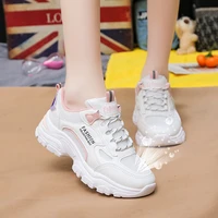 net celebrity old shoes women spring and autumn 2021 new fashion trendy shoes casual breathable fashion sports womens shoes