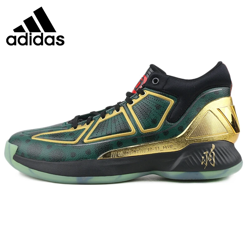

Original New Arrival Adidas 10 - 5 Generals Men's Basketball Shoes Sneakers