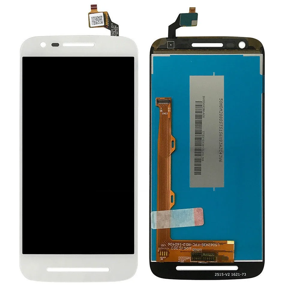 ЖК-дисплей Sinbeda 5 0 дюйма для Motorola Moto E3 XT1700 XT1706 сенсорный экран с дигитайзером в