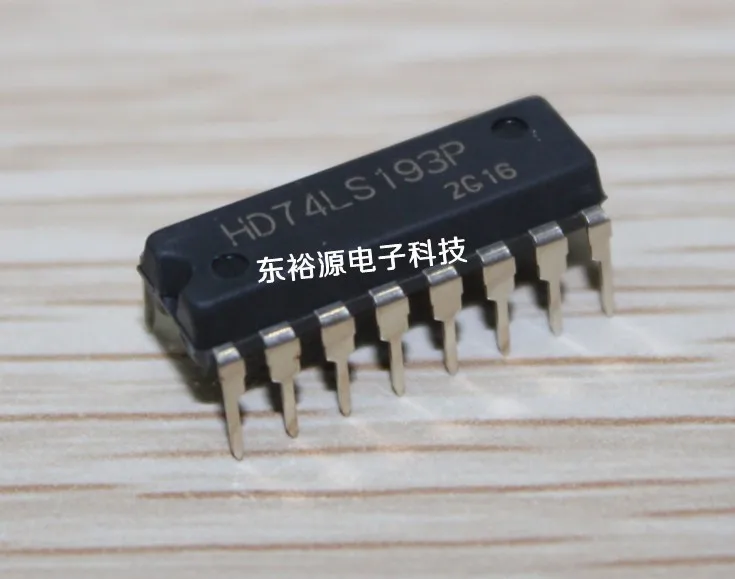 HD74LS193P 74LS193| |