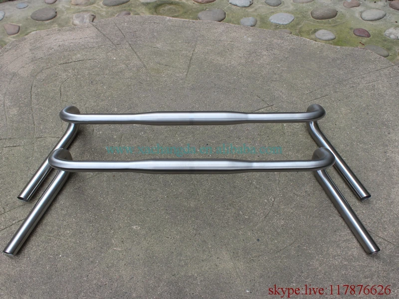 Титановая ручка для дорожного велосипеда титановая на заказ | Спорт и