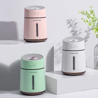 2019 new aromatherapy humidifier usb 400ml colorful atmosphere lights essential oil diffuser car aroma diffuser for office home