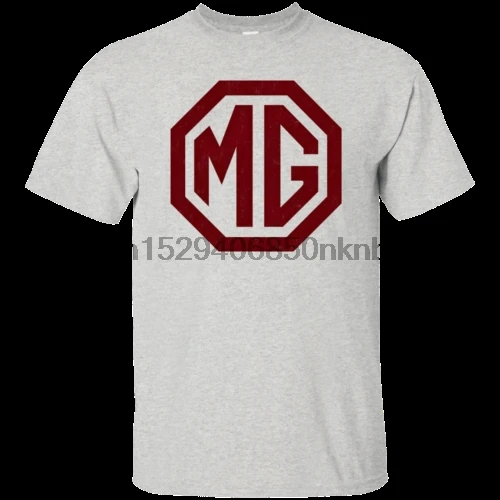 MG Car Auto Morris Garages Sports British MGB T-shirt |