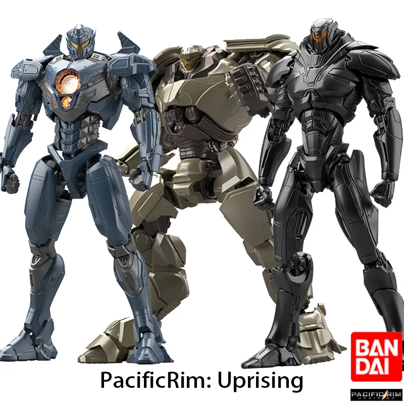 

Bandai PacificRim: Uprising HG 1/144 Gipsy Avenger Bracer Phoenix Obsidian Fury DX Limited Assembly Mecha Model Toys Gift 13CM