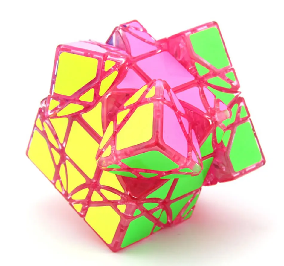 Fangshi F/S Lim Dreidel супер угол поворота 3x3x3 волшебный куб LimCube угол вращения 3x3 перекос скорость Головоломка Развивающие игрушки