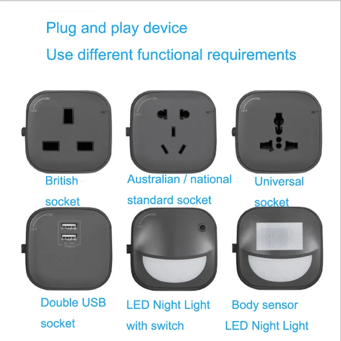 Стенная розетка из алюминиевого сплава 3 цвета 8000 Вт стандарт ЕС электрическая