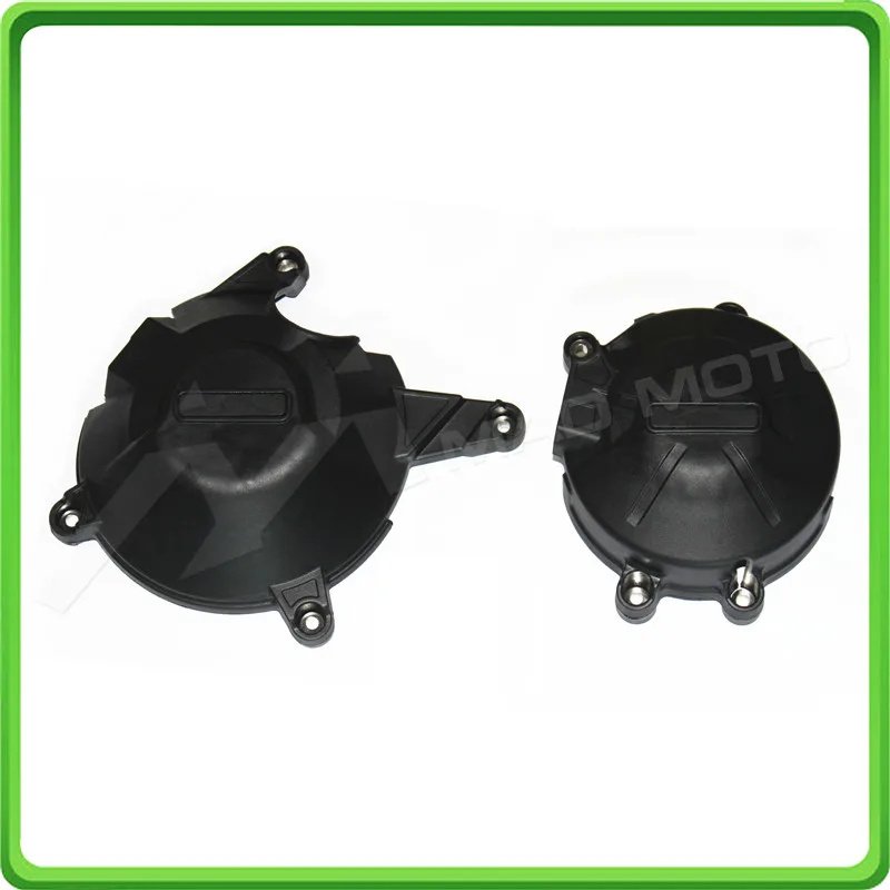 

Защитная крышка корпуса двигателя/ползунок для Kawasaki Z300 & EX300 Ninja 300 2013-2014-2015-2016
