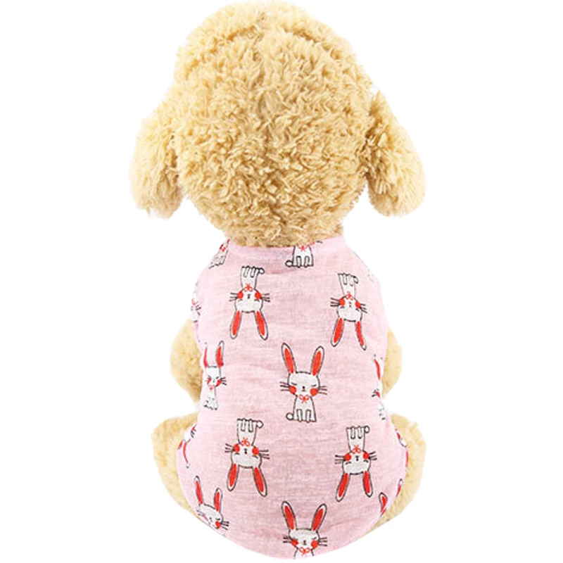 Женская одежда для собак жилет рубашка фатиновая Одежда чихуахуа|Пальто и куртки