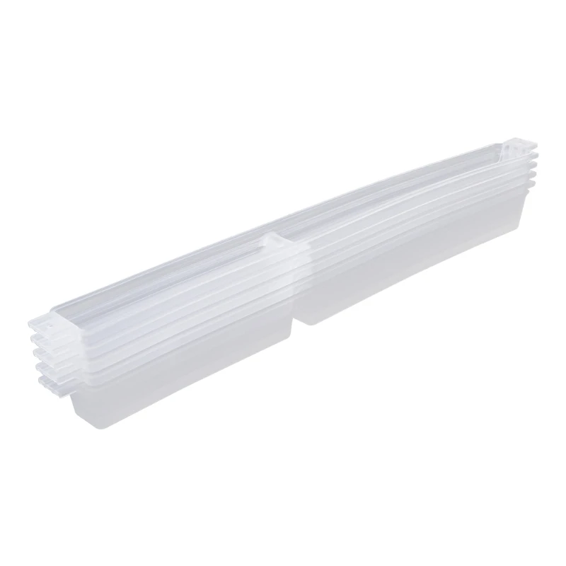 

Пчел кормушка пластиковая для пчеловодства, 0,6 кг, 5 шт.