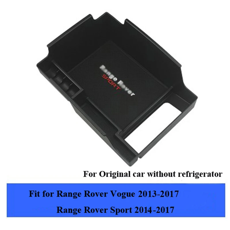 Для Range Rover Vogue 2013-2021 Range Rover Sport 2014-2021 Автомобильная Центральная коробка для хранения дверной телефон ящик в подлокотнике для перчаток автомобильные аксессуары