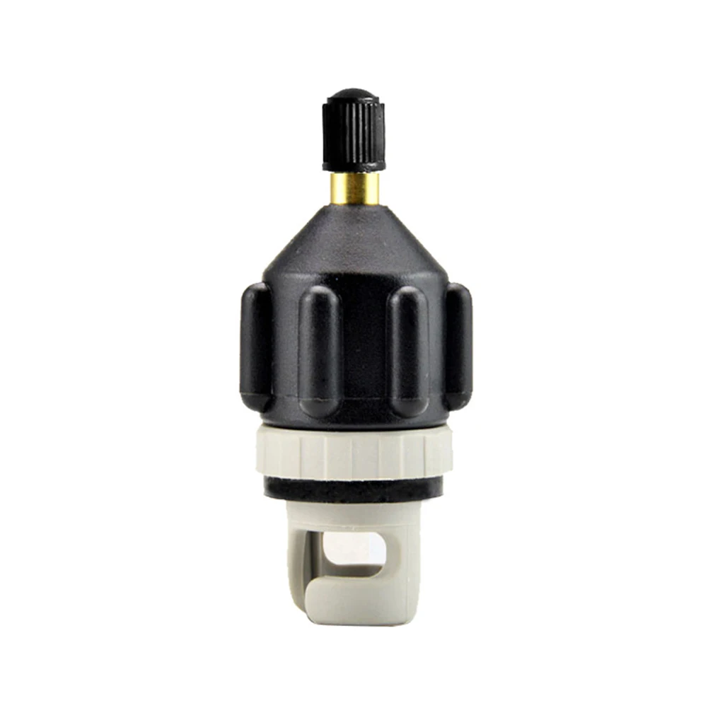 Hot Sale Air Valve Adaptor Skillful Manufacture Rowing Boat Nylon Kayak Inflatable Pump Adapter for SUP Board |