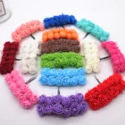 Искусственные розы из ПЭ пены, 2 см, 3672144 шт.