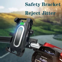 superior quality universal motorcycle bicycle phone holder handlebar stand mount bracket mount phone holder for iphone samsung