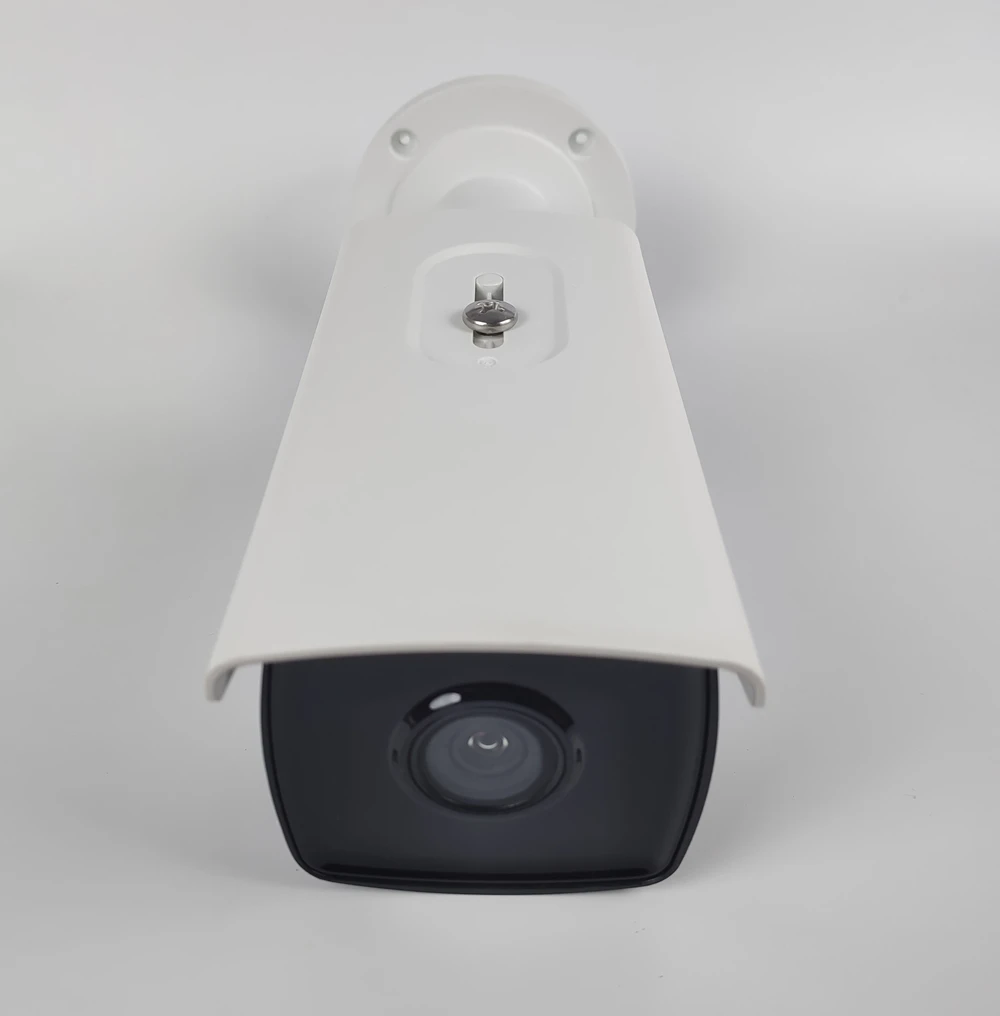 Оригинальная цилиндрическая сетевая фотокамера Hikvision 4 МП Стандартная замена