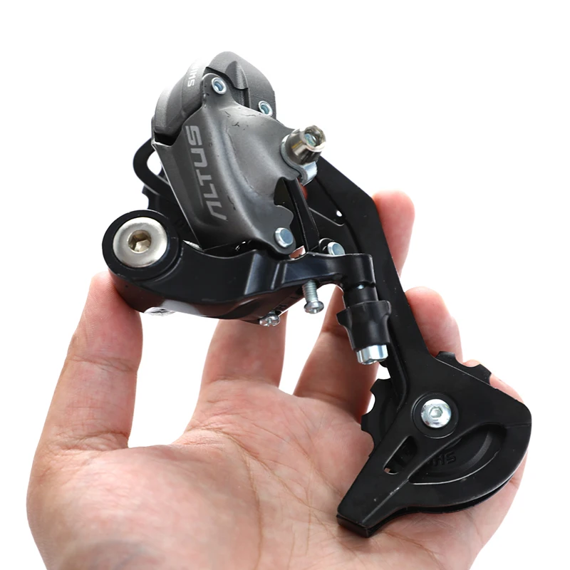 Задний переключатель передач для горного велосипеда задний Shimano 27