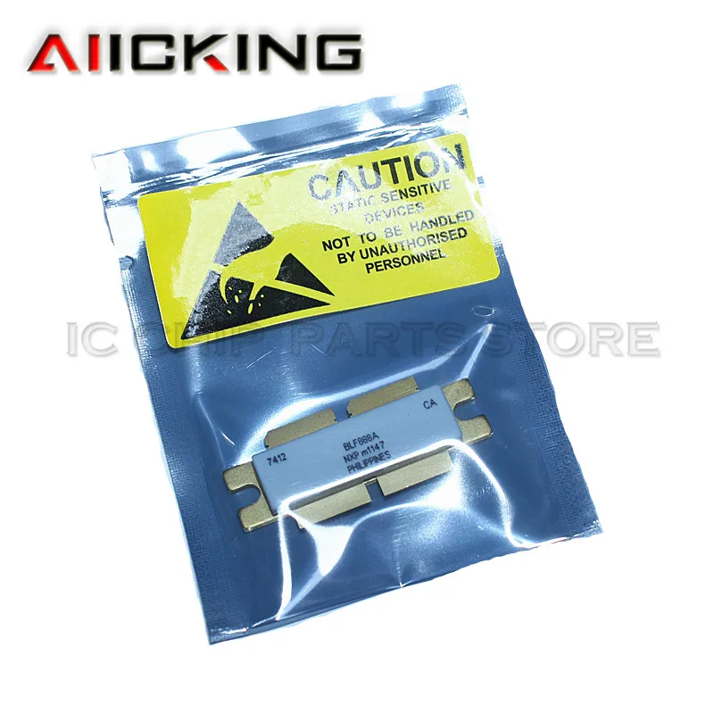 BLF888A SMD RF tube High Frequency tube Power amplification module in stock