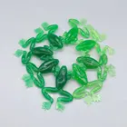 5 шт., силиконовая рыболовная приманка, 50 мм3 г