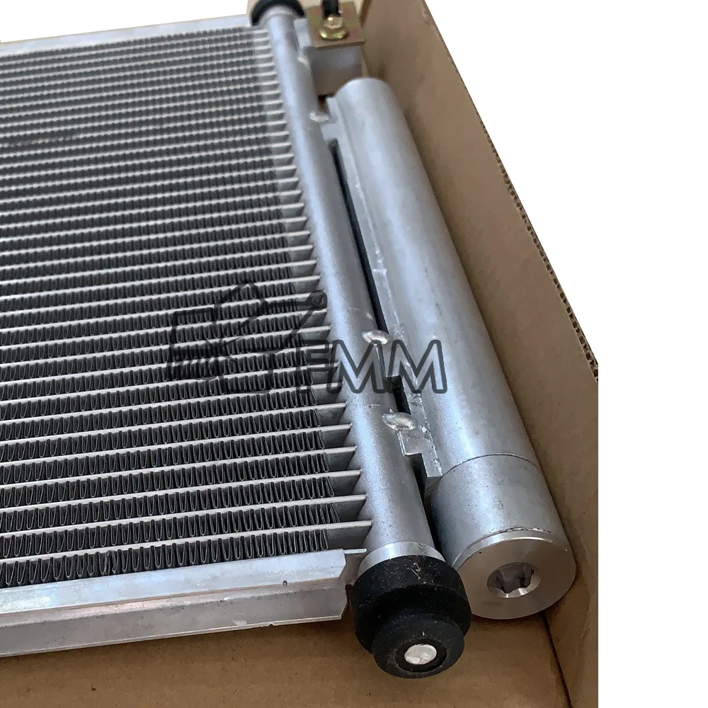 Автомобильный конденсатор переменного тока для Honda Airwab Airwave размер 794*380*16