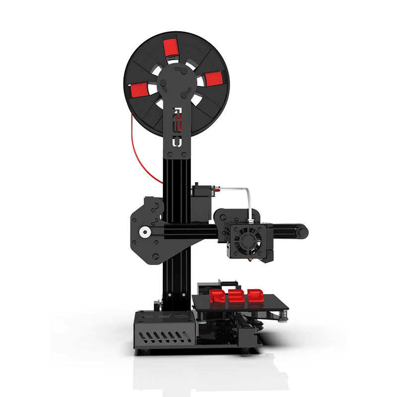 Createbot R3D S1 Plug Легкий в использовании портативный образовательный TF карта