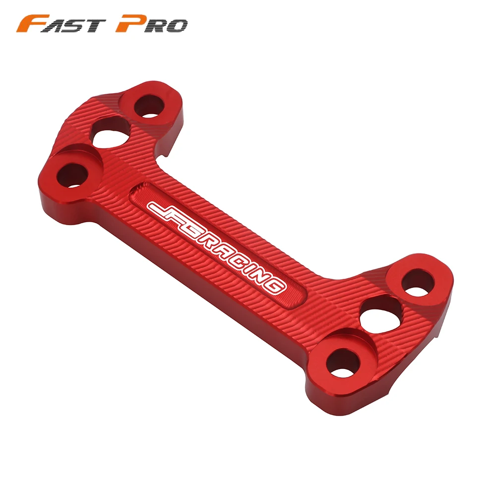 Крепежный зажим CNC для мотоцикла Honda CRF150L CRF250L CRF250RALLY XR230 XR250/Baja/Motard XR250R XR400R XR600R 1988