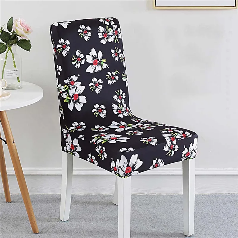 Чехол на стул для столовой свадьбы банкета декор вечерние эластичные чехлы из