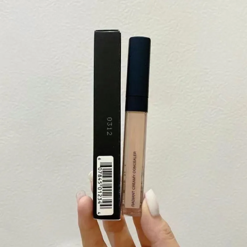 

High Quality NS Face Concealer Radiant Creamy Concealer Anti-Cernes Eclat Texture Cremeuse Cover Blemishes Spot Makeup
