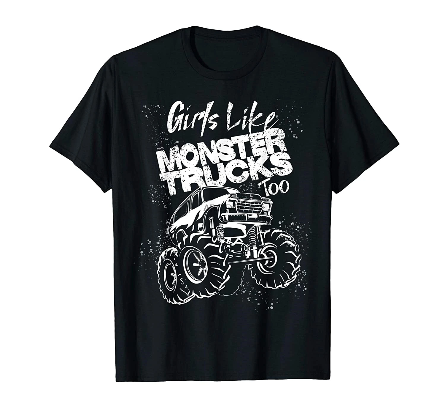 

Chicas como Monster Trucks Too Cool Racers Funny Cars Gift T-Shirt(3)