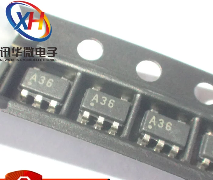 MeiXinYuan 5 шт. SGM8551 SOT23-5 S06AC SGM8551XN5G/TR SOT-23 SGM8551XN5G SOT | Электронные компоненты и