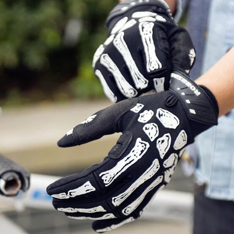 Gloves Full Finger Riding Bicycle Sports Gloves