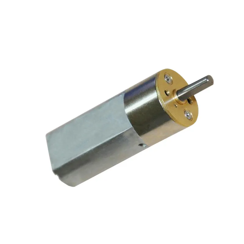 1 шт. оптовая продажа полностью Металлическая шестерня микро щеточный двигатель