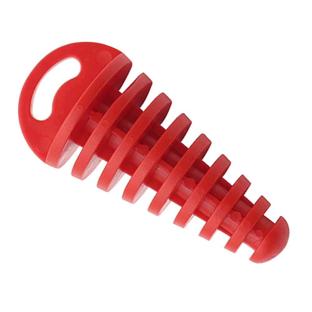 Пробка для мойки мотоцикла выхлопная труба из ПВХ мотокросса пробка глушитель на