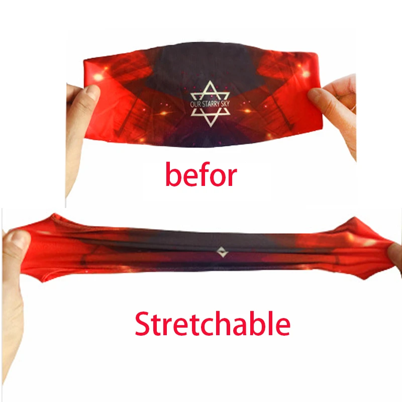 Поглощающая пот лента для волос бега эластичная йоги повязка на голову футбола