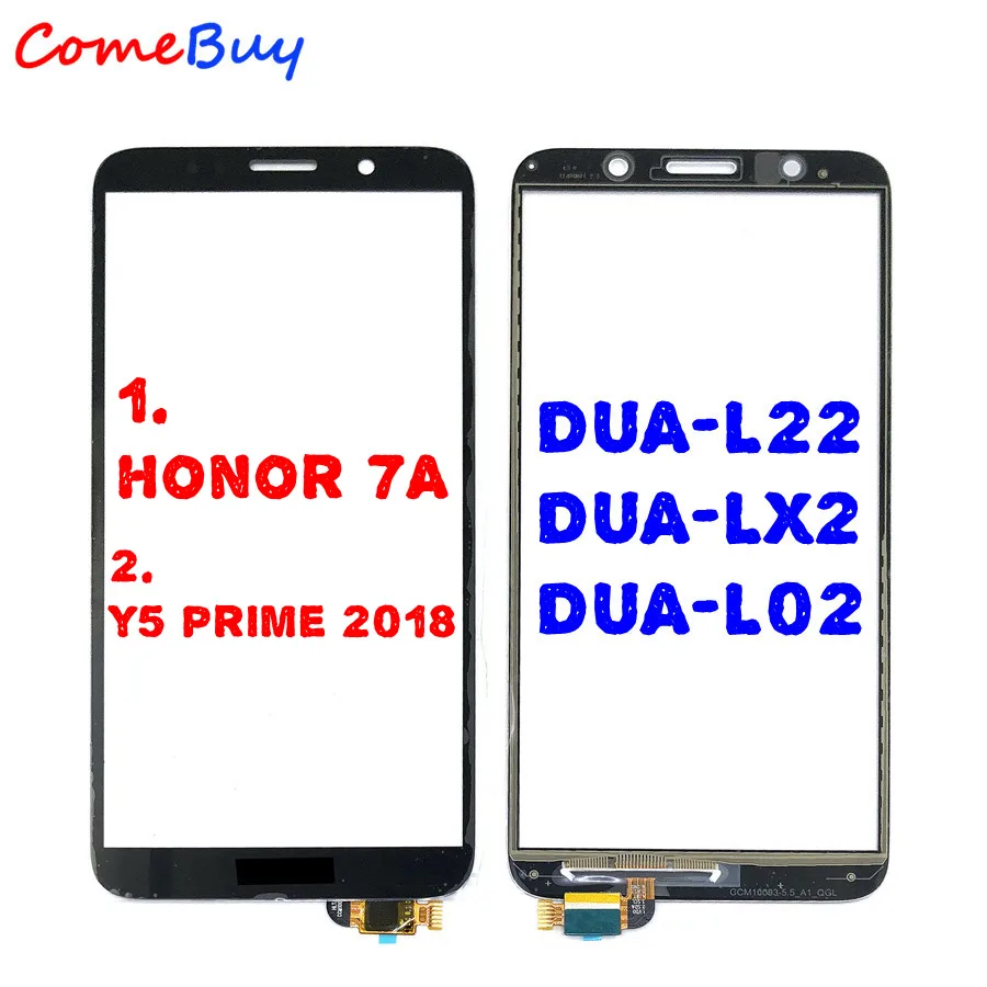 Для huawei Honor 7A сенсорный экран дигитайзер Honor 7S DUA L02 L22 LX2 для huawei Y5 prime ЖК-DUA-L22 замена экрана