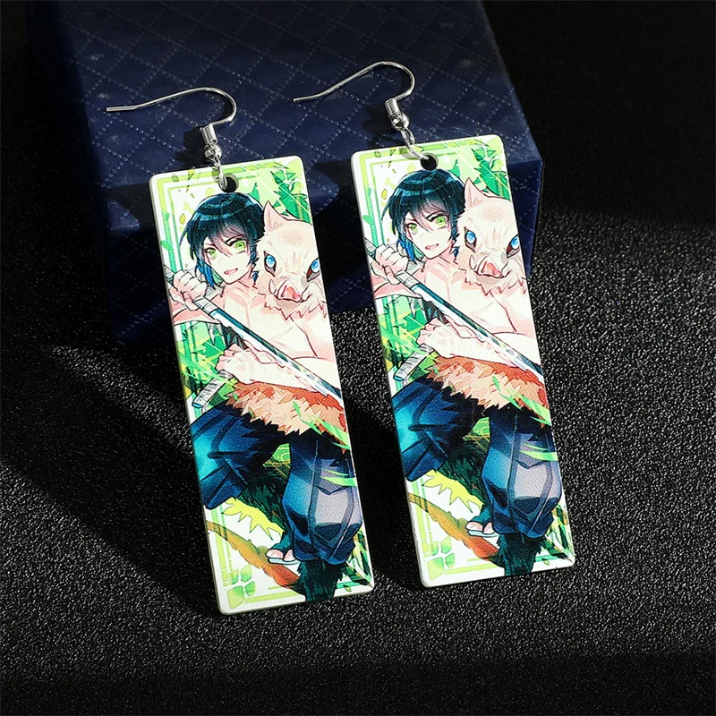 Горячая Распродажа стильные Японские Аниме клинок убийц демонов акриловые