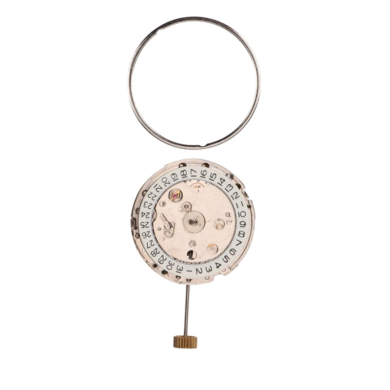 

Watch Movement For Wristwatch Winding Time Set Seagull 2813 Automatic Mechanical Movement