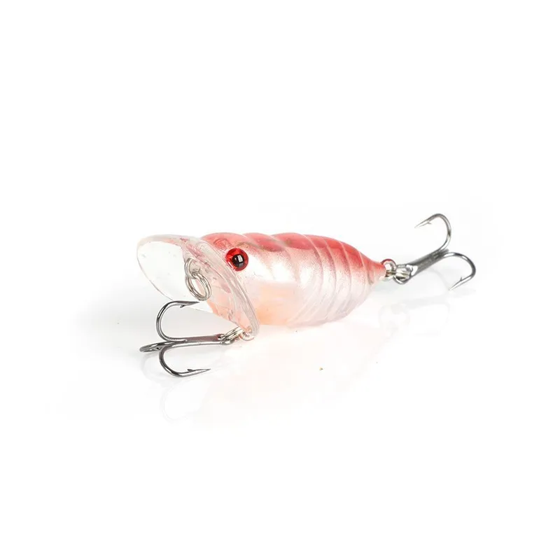 Приманка для рыбы насекомые приманки рыбалки мягкие привлекают 4 см 2 г приманка