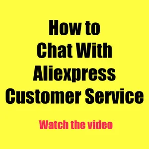 Silky Strands   How to Chat With Aliexpress Customer Service, DON'T buy this product, we will not sh in Pakistan